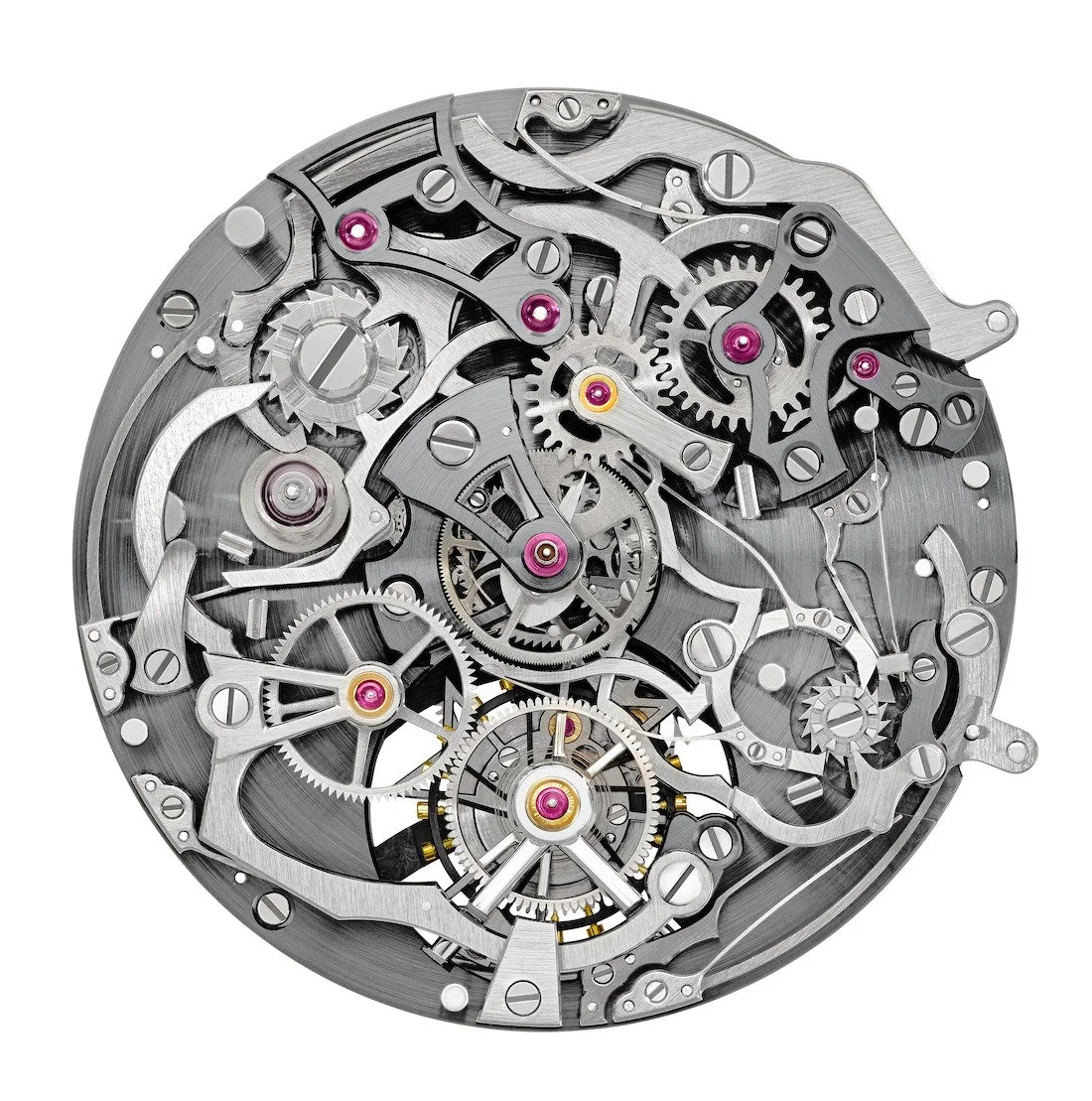 デコピン。 Introducing: Vacheron Constantin Les Cabinotiers Temporis Duo